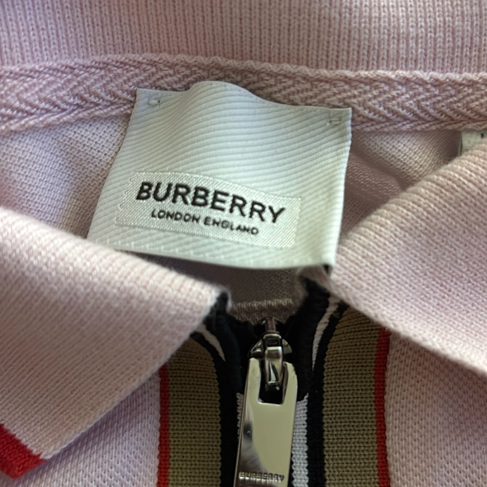 Burberry dress girls size 12 worn twice